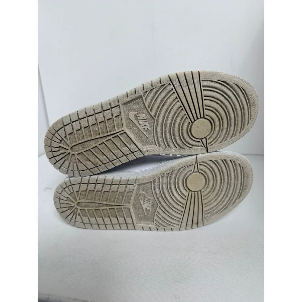 Jordan mid sneakers